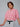 Pembe Bomber Ceket