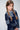Patchwork Jean Kız Çocuk Ceket